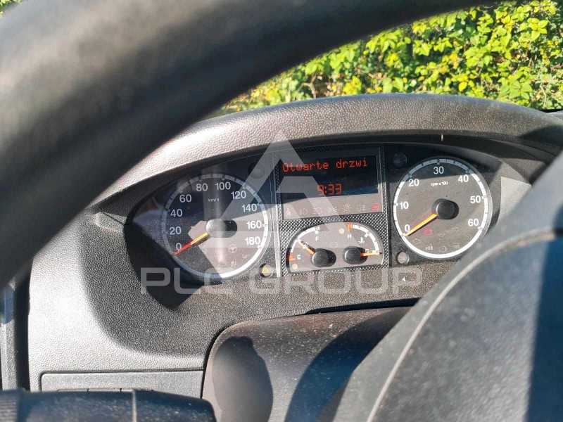 2013 Citroen Jumper