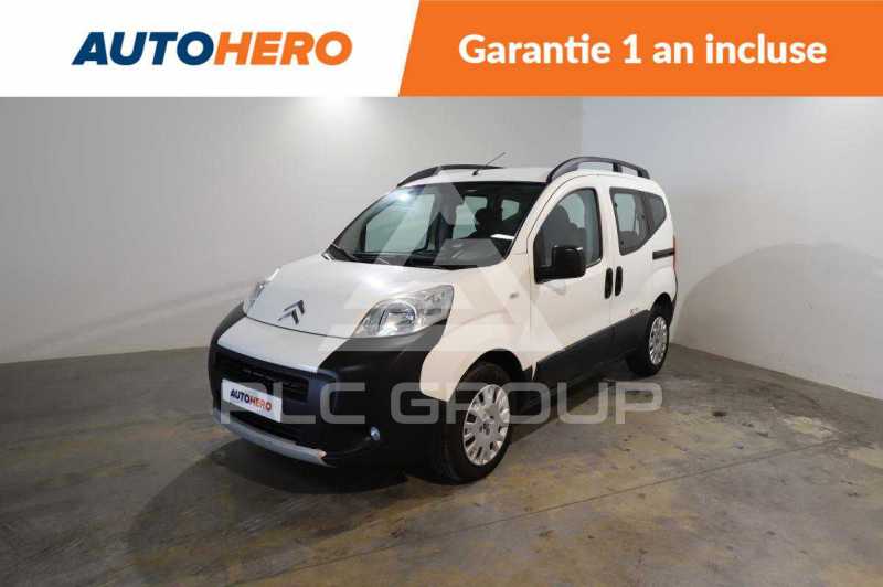 2013 Citroen Nemo