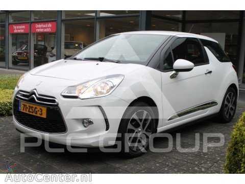 2013 Citroen DS3