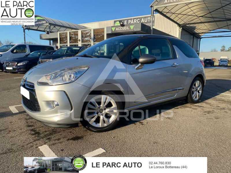 2013 Citroen DS3