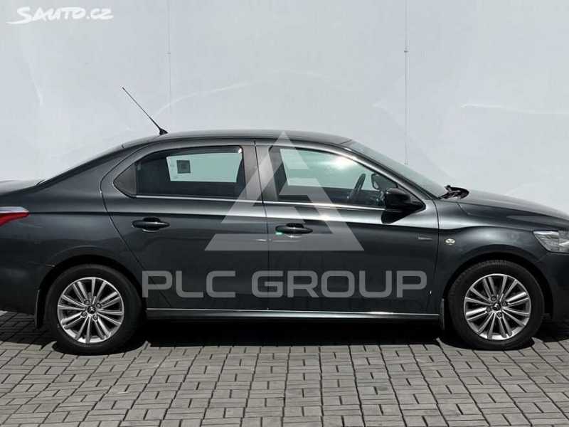 2013 Citroen C-Elysee