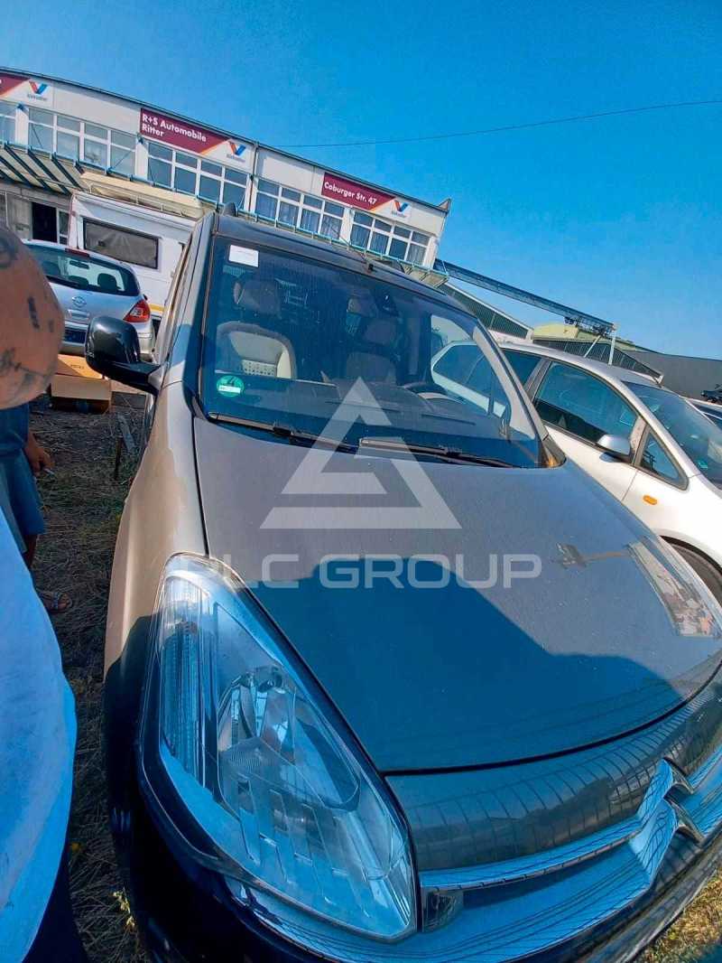 2013 Citroen Berlingo