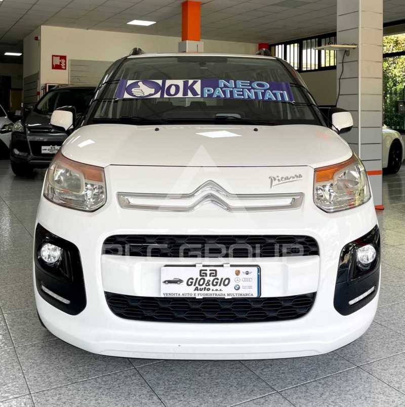 2013 Citroen C3