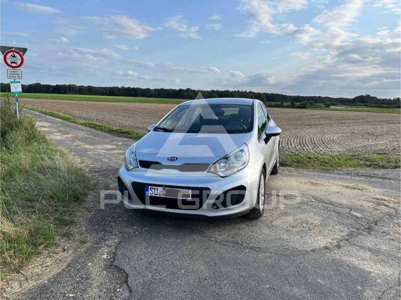 2013 KIA Rio