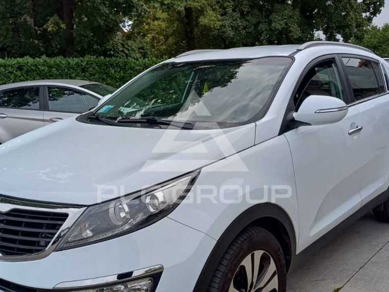 2013 KIA Sportage
