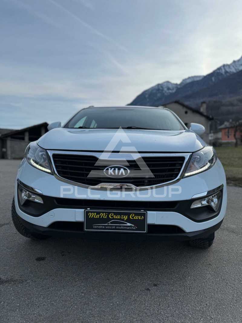 2013 KIA Sportage