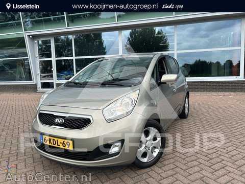 2013 KIA Venga