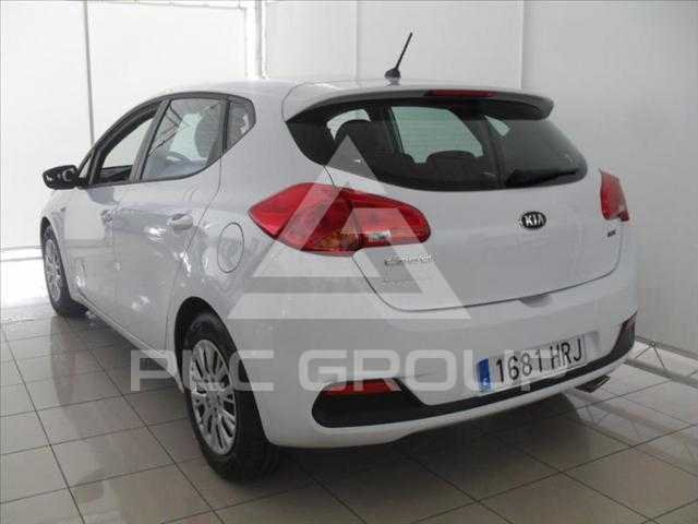 2013 KIA Ceed