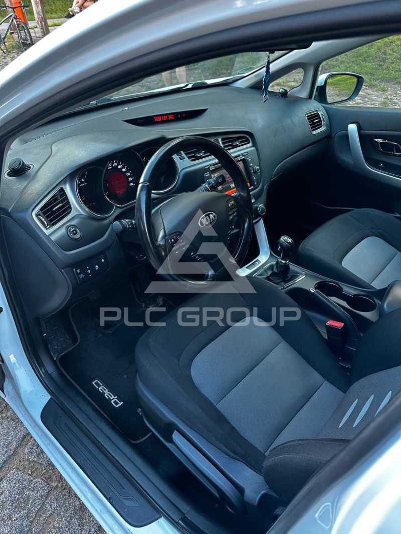 2013 KIA Ceed