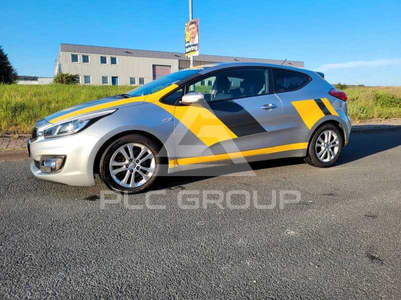 2013 KIA Ceed