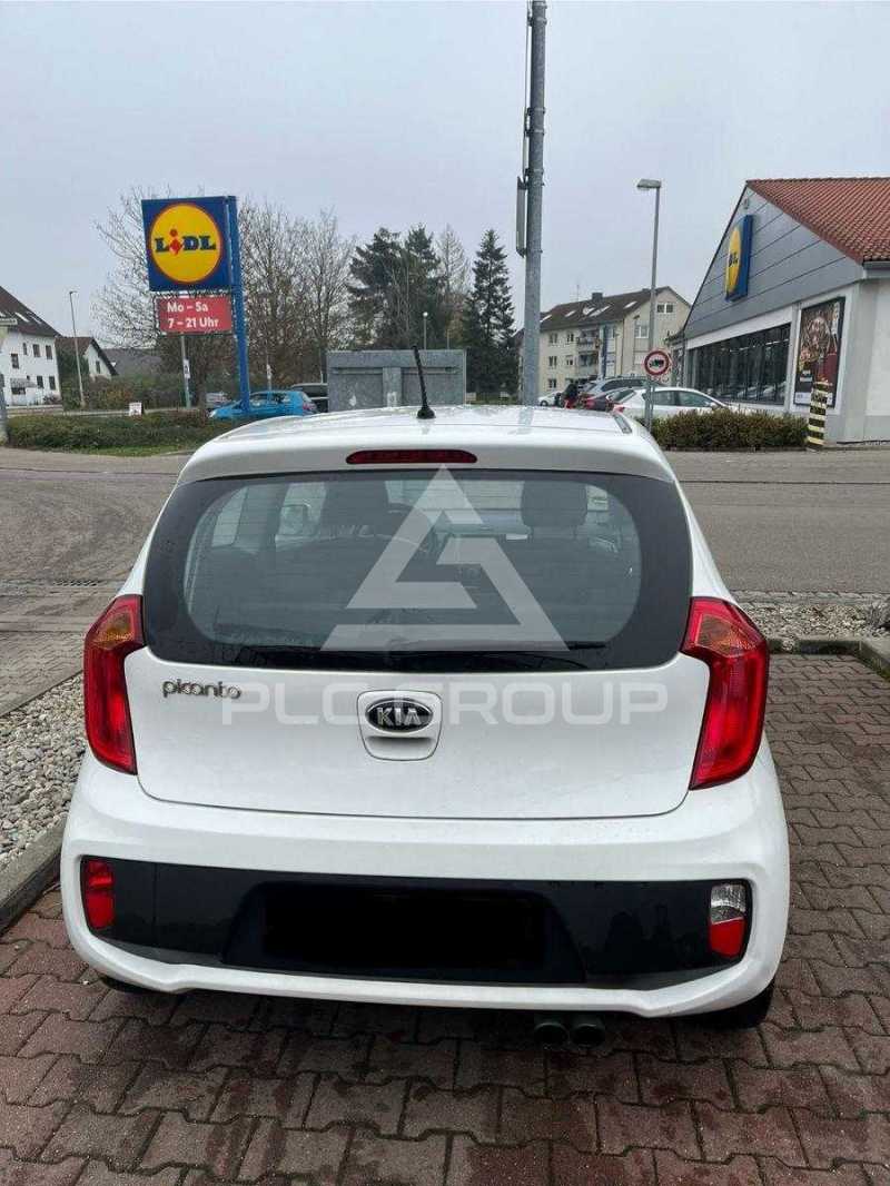 2013 KIA Picanto