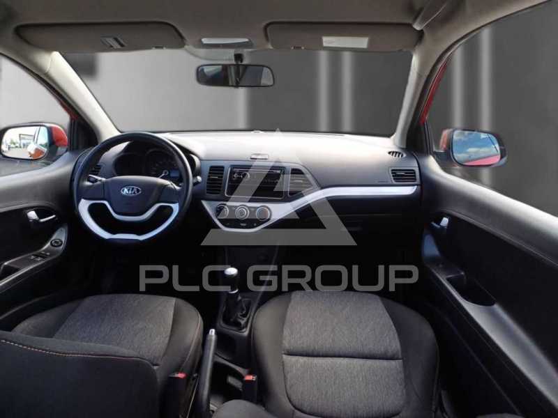 2013 KIA Picanto