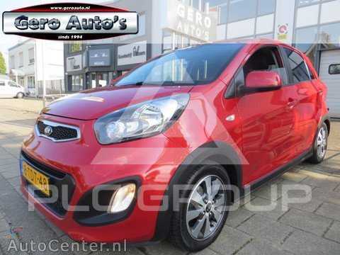 2013 KIA Picanto