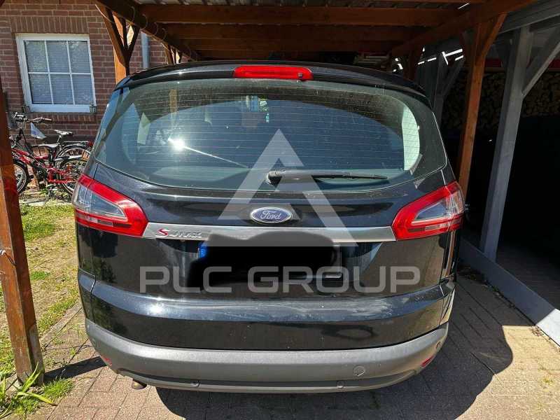 2013 Ford S-Max