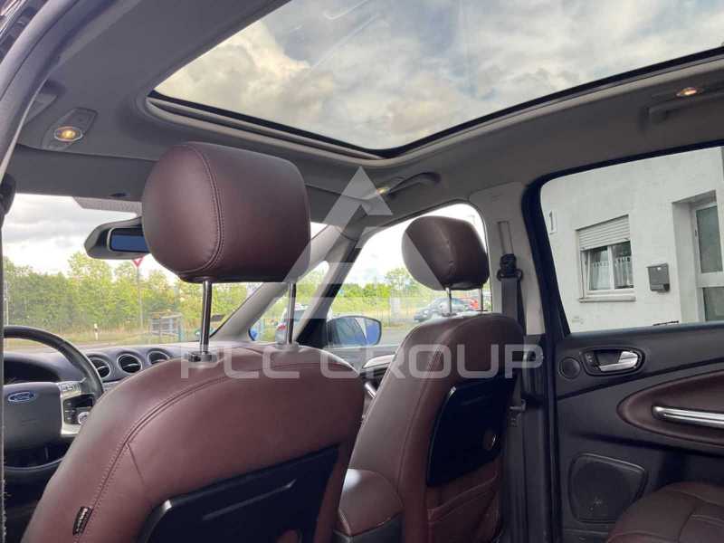 2013 Ford S-Max