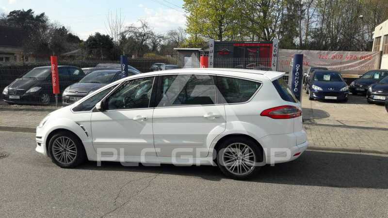 2013 Ford S-Max