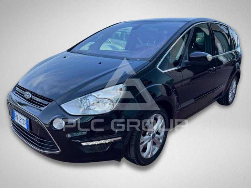 2013 Ford S-Max