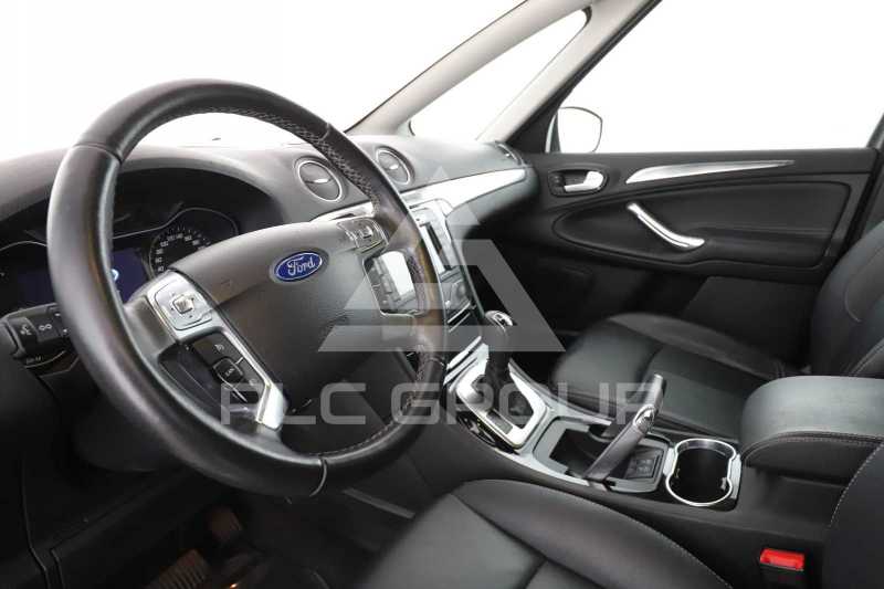 2013 Ford S-Max