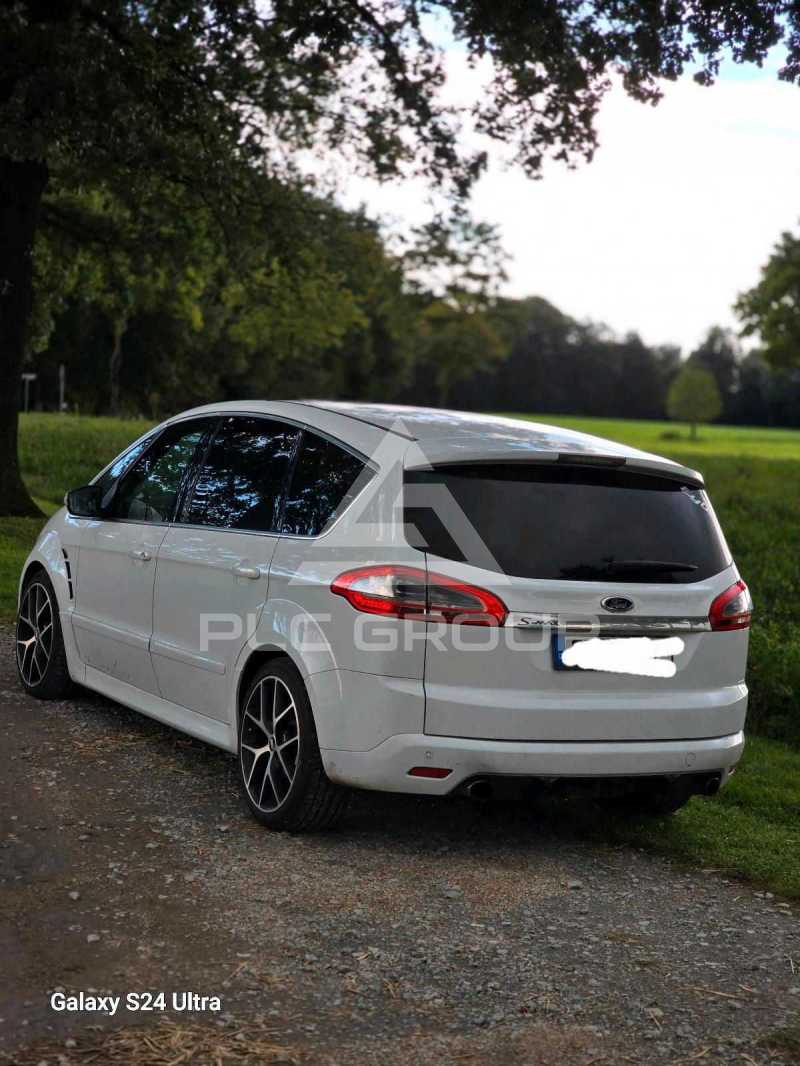 2013 Ford S-Max