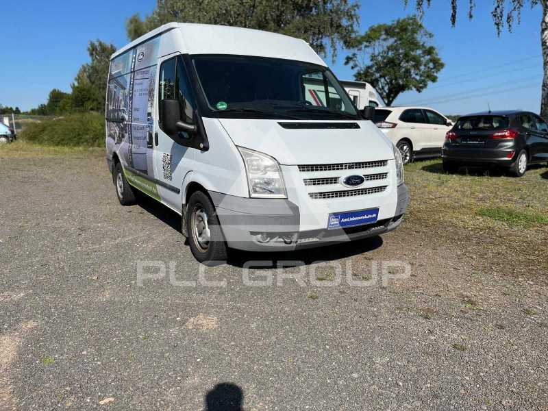 2013 Ford TRANSIT