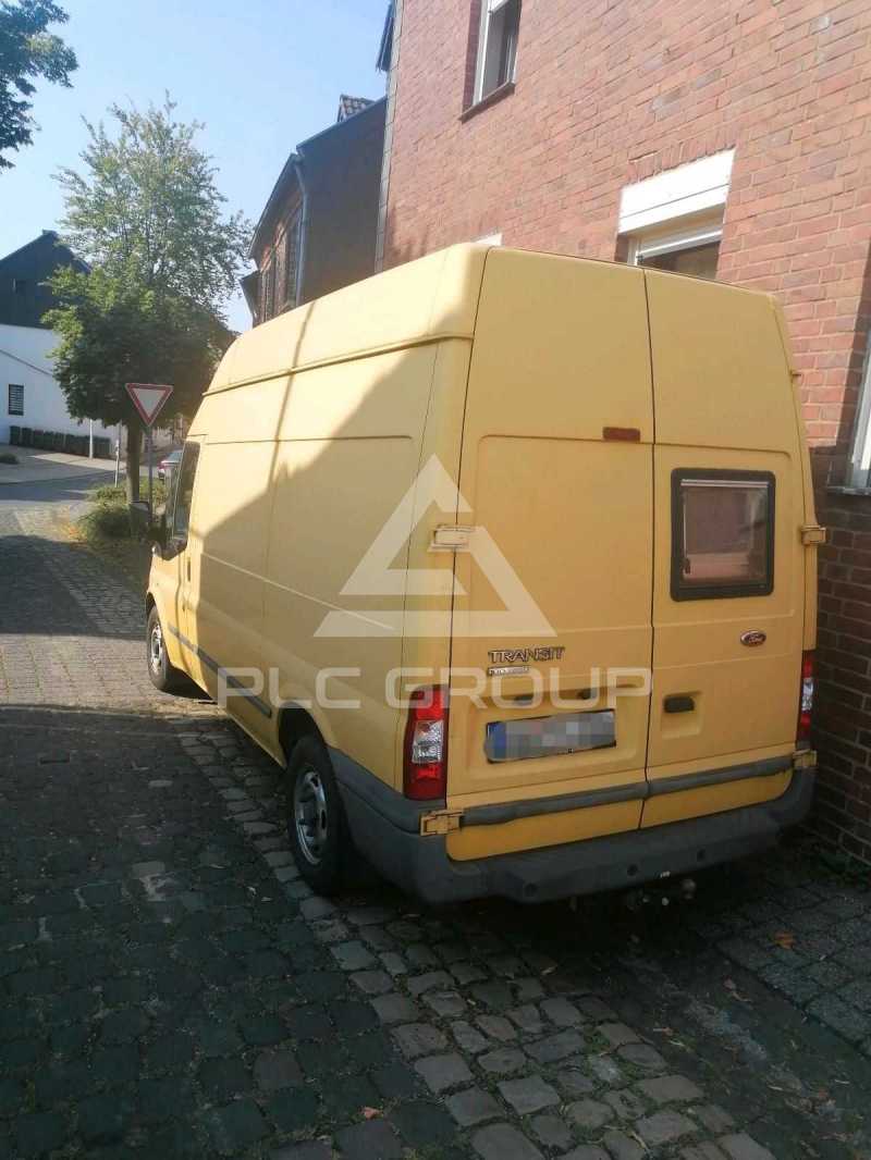 2013 Ford TRANSIT