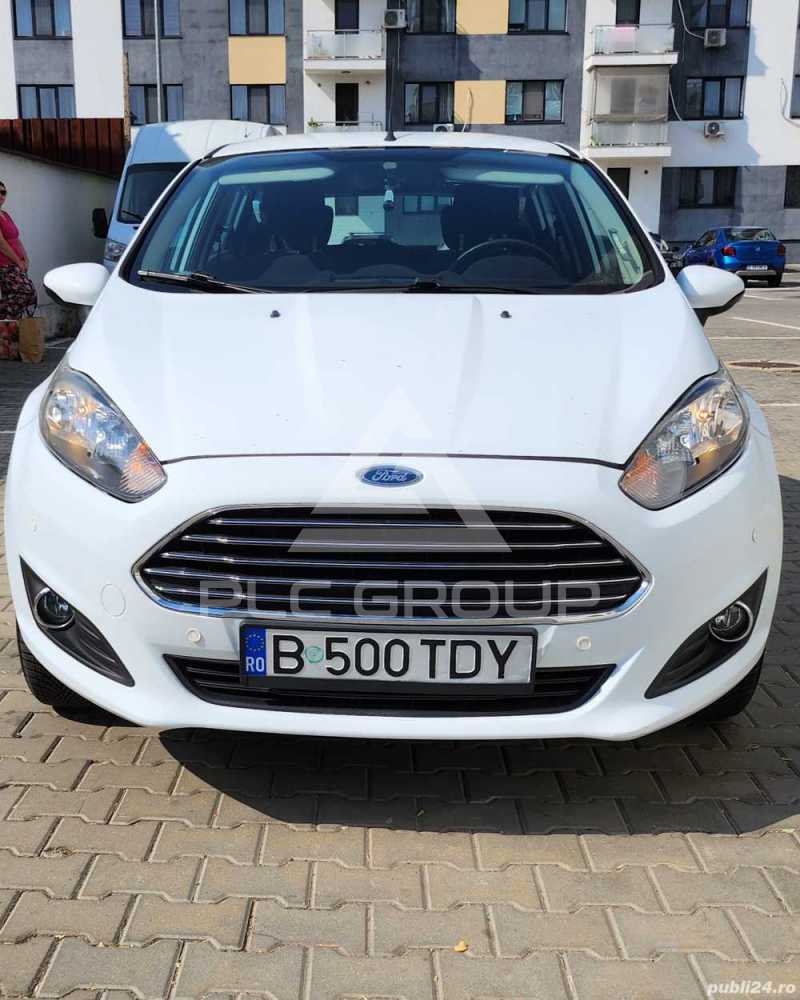 2013 Ford FIESTA
