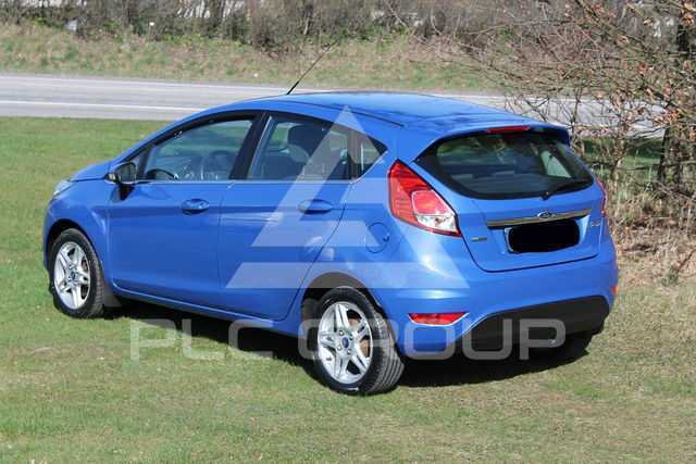 2013 Ford FIESTA