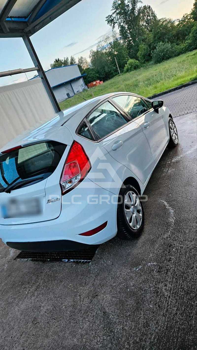 2013 Ford FIESTA