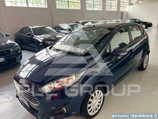 2013 Ford FIESTA