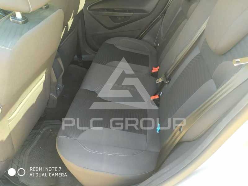 2013 Ford FIESTA
