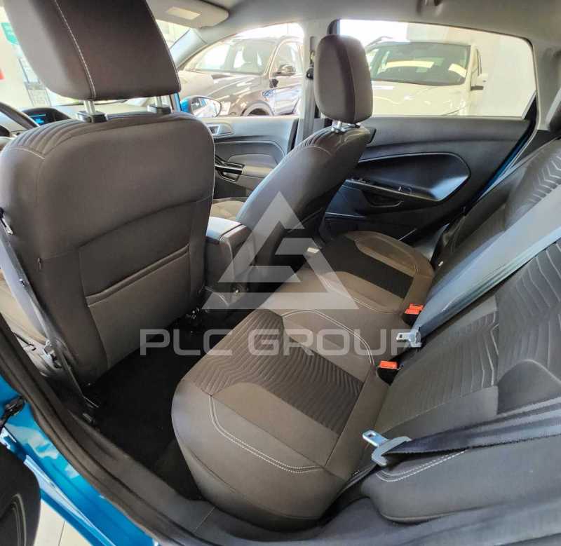 2013 Ford FIESTA