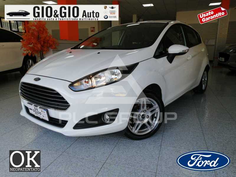 2013 Ford FIESTA