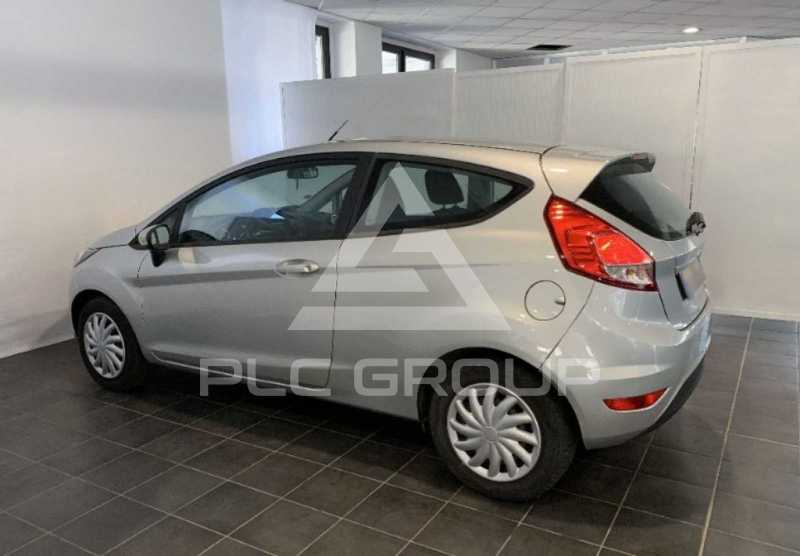2013 Ford FIESTA