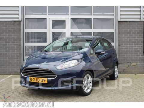 2013 Ford FIESTA