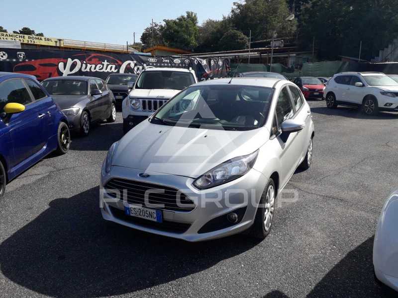 2013 Ford FIESTA