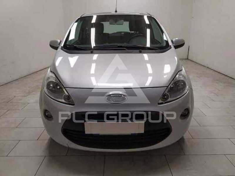 2013 Ford KA