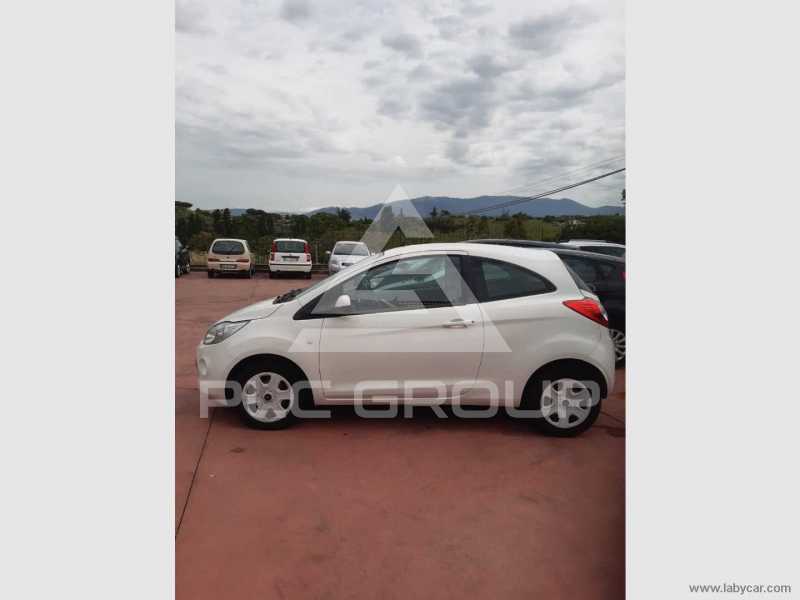 2013 Ford KA