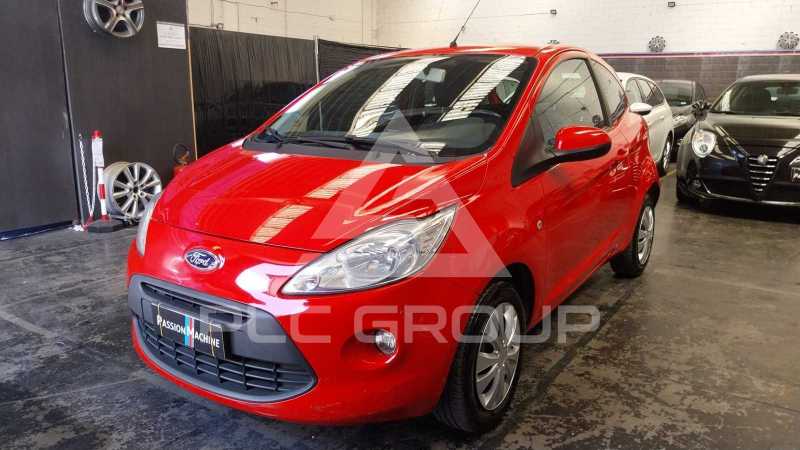 2013 Ford KA