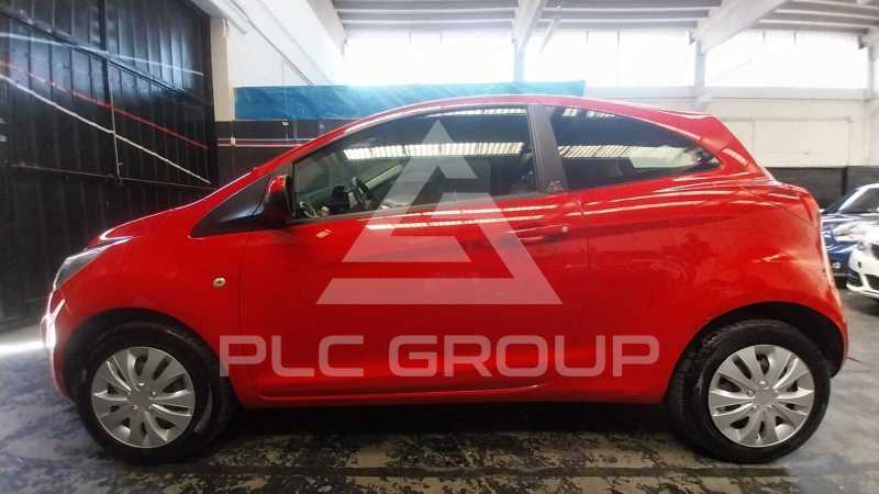 2013 Ford KA