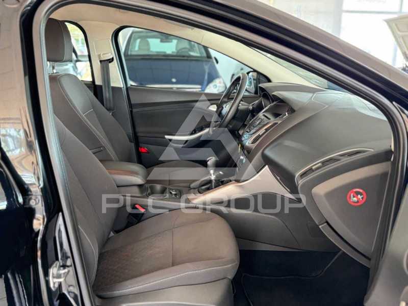 2013 Ford FOCUS