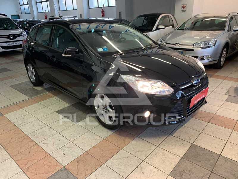 2013 Ford FOCUS