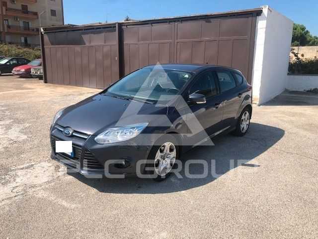 2013 Ford FOCUS