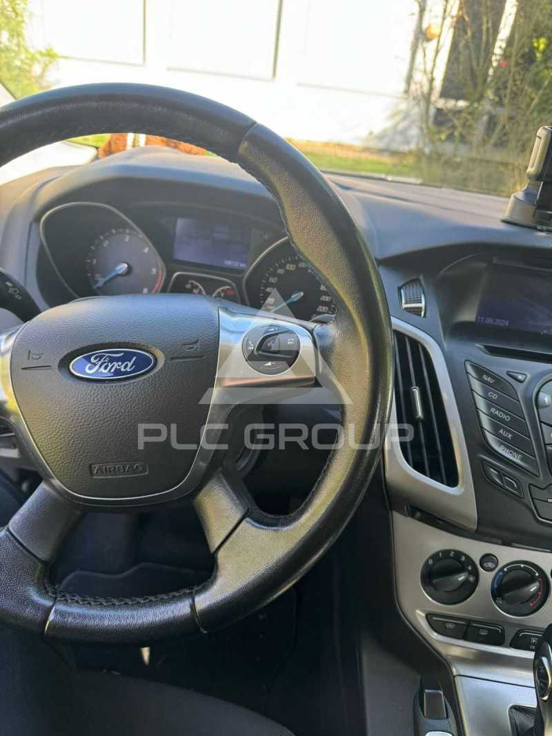 2013 Ford FOCUS