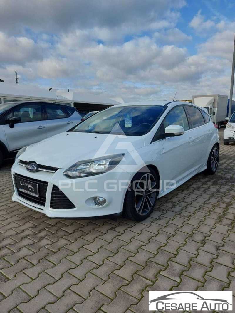 2013 Ford FOCUS