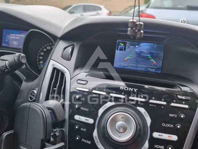 2013 Ford FOCUS