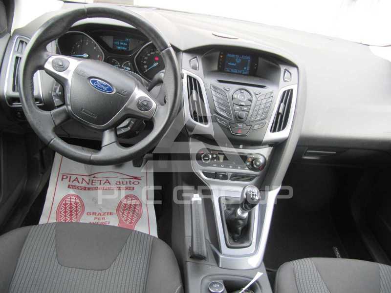 2013 Ford FOCUS