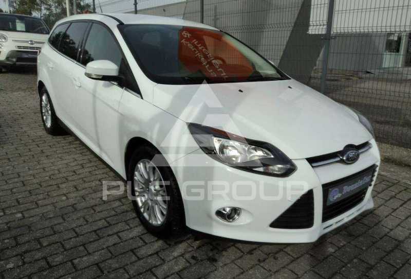 2013 Ford FOCUS
