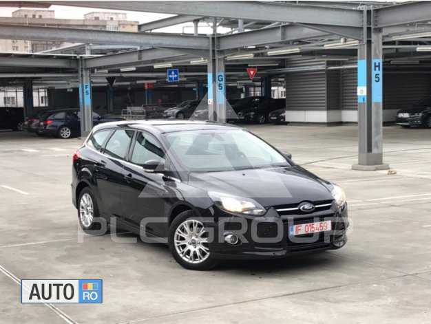 2013 Ford FOCUS