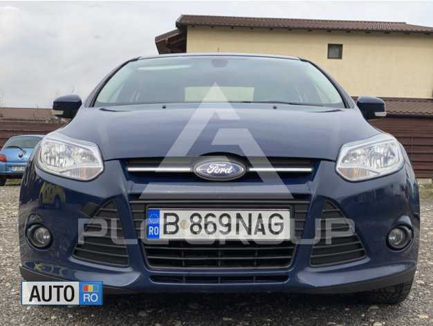 2013 Ford FOCUS