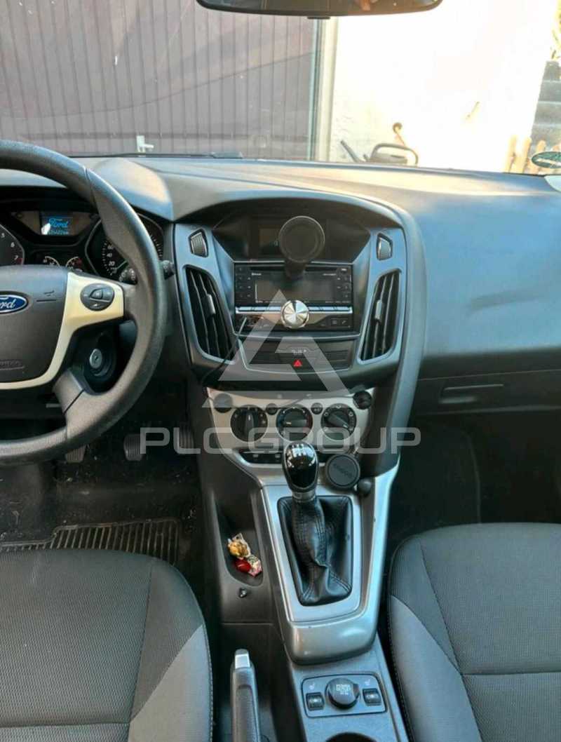 2013 Ford FOCUS